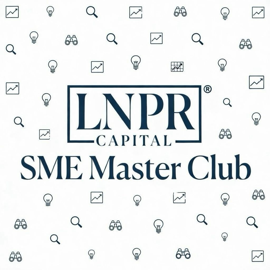 LNPR SME MASTER CLUB